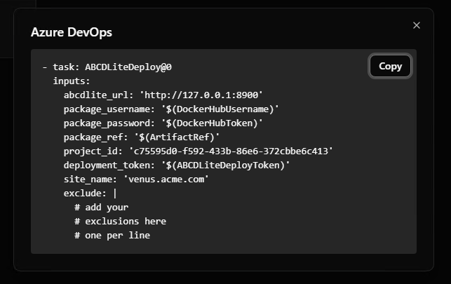 template-azure-devops